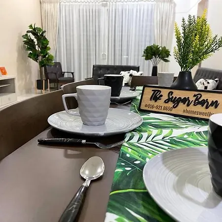 The Sugar'Barn@D Perdana Kota Bharu Apartment Exterior photo